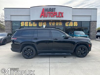 Used 2023 Jeep Grand Cherokee L Laredo