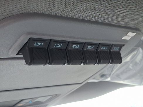 New 2025 Ford F550 4x4 Regular Cab Super Duty image 16