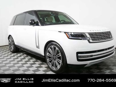 Used 2024 Land Rover Range Rover Long Wheelbase Autobiography