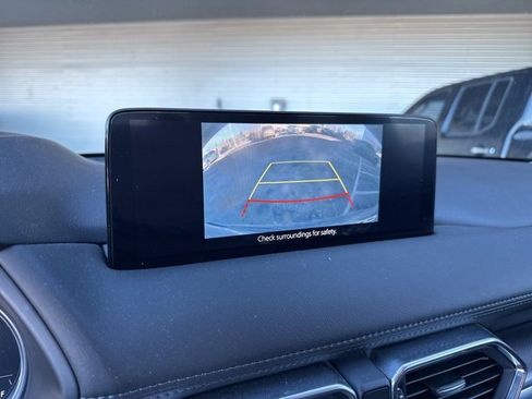 Used 2024 MAZDA CX-5 Carbon Edition image 9