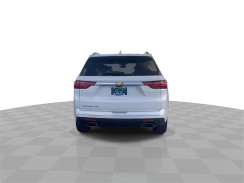 Certified 2022 Chevrolet Traverse High Country image 7
