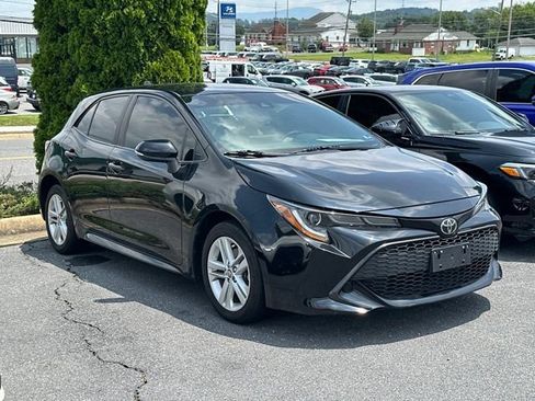Used 2019 Toyota Corolla SE w/ SE Option Package FWD image 3