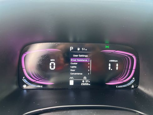 Used 2023 Kia Soul LX FWD image 15