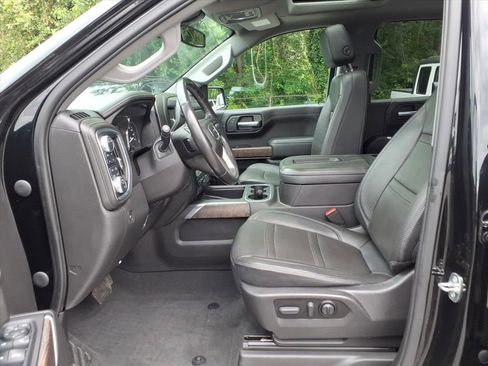Used 2021 GMC Sierra 1500 Denali w/ Driver Alert Package II AWD/4WD image 12