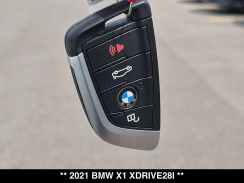 Used 2021 BMW X1 xDrive28i w/ Convenience Package AWD/4WD image 28