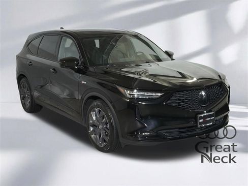 Used 2023 Acura MDX A-Spec AWD/4WD image 11