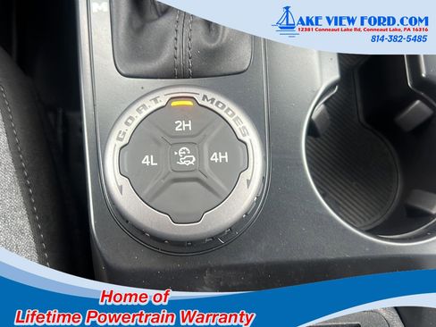 New 2025 Ford Bronco Big Bend image 30