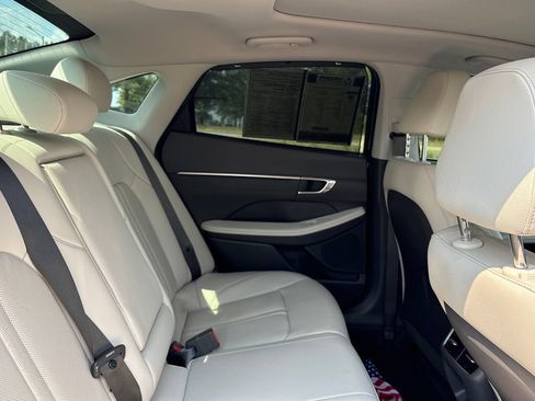 Certified 2023 Hyundai Sonata Limited FWD image 23