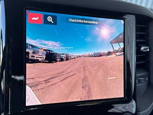 New 2026 RAM 3500 Tradesman w/ Chrome Appearance Group image 17