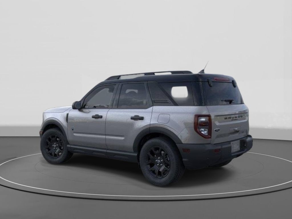 New 2026 Ford Bronco Sport Big Bend w/ Convenience Package AWD/4WD image 4