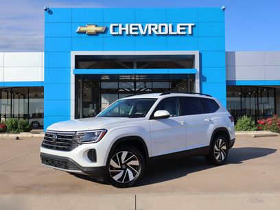 Used 2026 Volkswagen Atlas SE