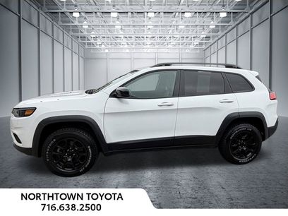 Used 2022 Jeep Cherokee Latitude w/ Sun & Sound Group