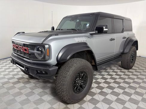 Used 2024 Ford Bronco Raptor AWD/4WD image 3