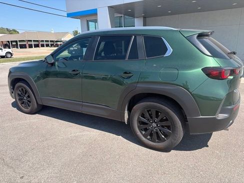 Used 2026 MAZDA CX-50 AWD 2.5 S w/ Preferred Pkg image 28