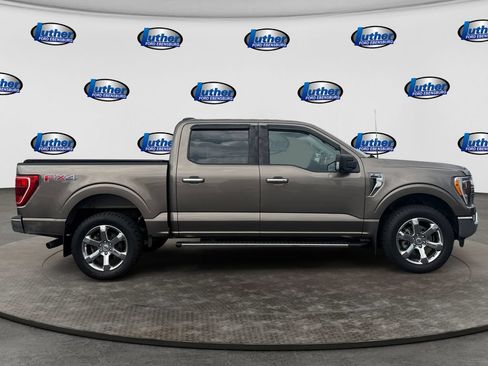 Used 2021 Ford F150 XLT w/ Equipment Group 302A High AWD/4WD image 6