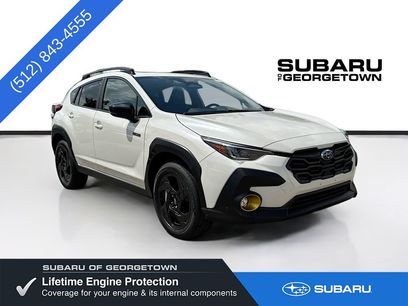 New 2026 Subaru Crosstrek 2.5i Sport