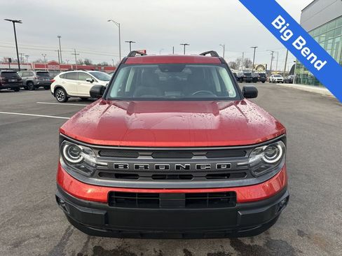 Used 2022 Ford Bronco Sport Big Bend w/ Convenience Package AWD/4WD image 2