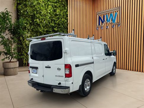 Used 2019 Nissan NV 3500 SL w/ Navigation Package RWD image 43