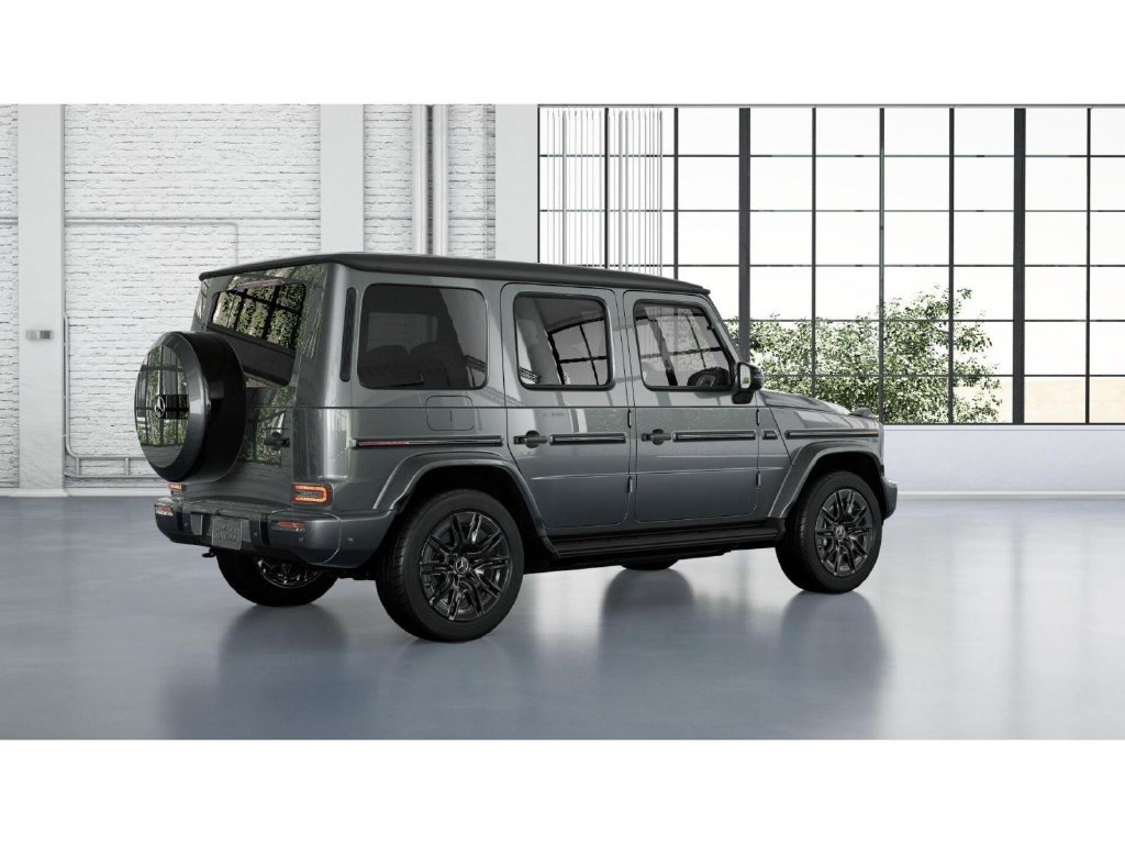 New 2027 Mercedes-Benz G 580 e image 20
