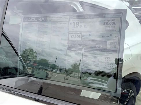 New 2026 Acura MDX Type S image 22