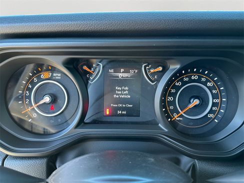 New 2026 Jeep Wrangler Sport image 29