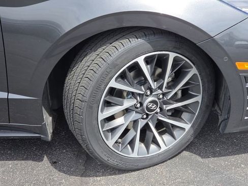 Used 2022 Hyundai Sonata Limited w/ Cargo Package FWD image 27