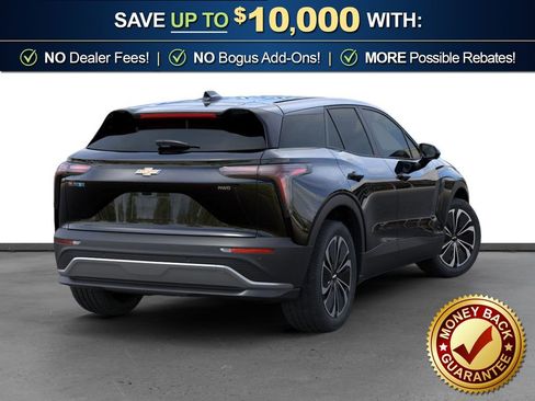 New 2025 Chevrolet Blazer EV LT image 5