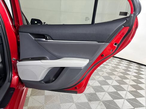Used 2023 Toyota Camry XSE w/ Navigation Package FWD image 30