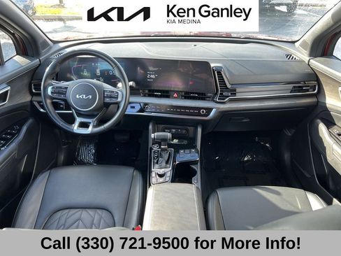 Certified 2025 Kia Sportage X-Line image 45