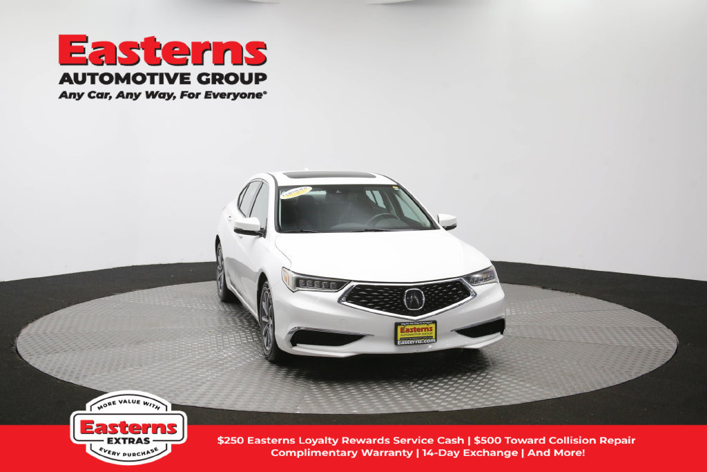 Used 2018 Acura TLX FWD image 54