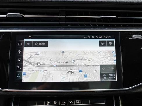 Used 2023 Audi Q8 Premium Plus w/ Premium Plus Package AWD/4WD image 32