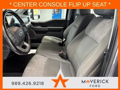 Used 2021 Ford F150 XLT w/ Equipment Group 302A High AWD/4WD image 30