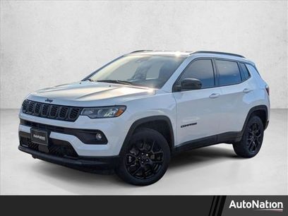 New 2026 Jeep Compass Latitude