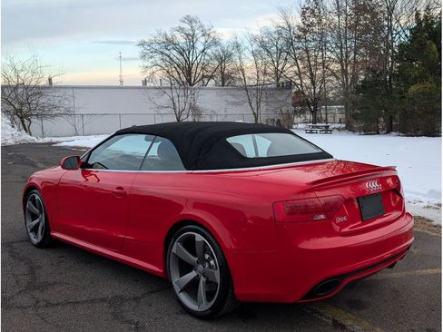 Used 2014 Audi RS 5 Cabriolet image 10