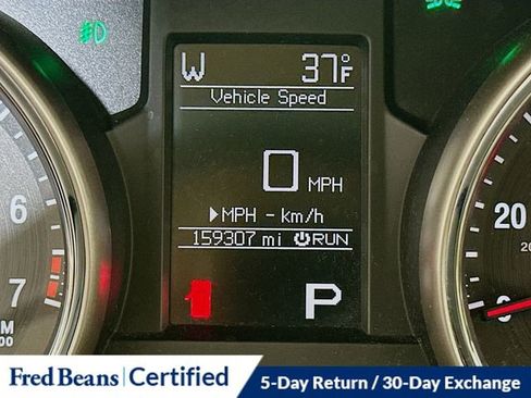 Used 2011 Jeep Grand Cherokee Limited w/ Trailer Tow Group image 9