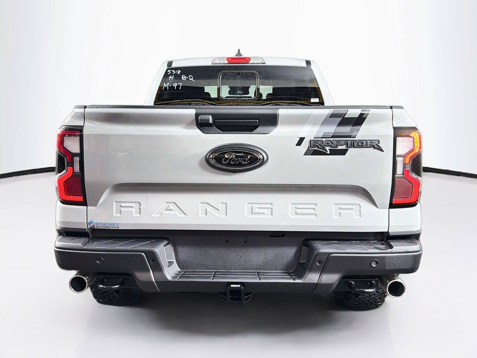 New 2026 Ford Ranger Raptor AWD/4WD image 10