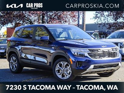 New 2026 Kia Seltos LX