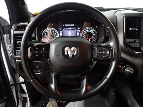 Used 2023 RAM 1500 Big Horn AWD/4WD image 23