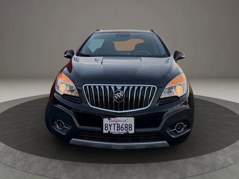 Used 2016 Buick Encore Premium w/ Experience Buick Package image 2