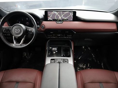 Used 2025 MAZDA CX-70 Plug-In Hybrid w/ Premium Plus image 15