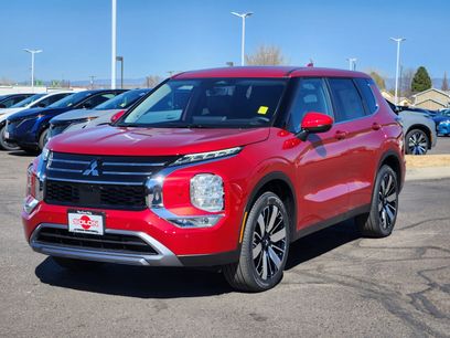 New 2025 Mitsubishi Outlander SE