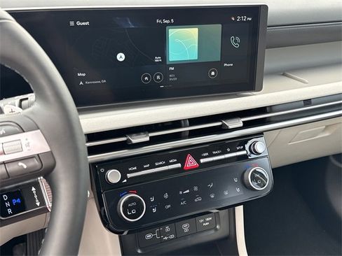 New 2026 Hyundai Tucson Limited image 21