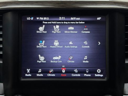 Used 2020 RAM 1500 Laramie AWD/4WD image 38