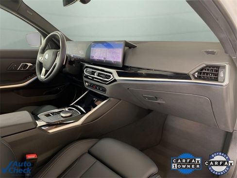 Used 2024 BMW 330e w/ Convenience Package image 63