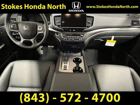 New 2026 Honda Ridgeline RTL image 23
