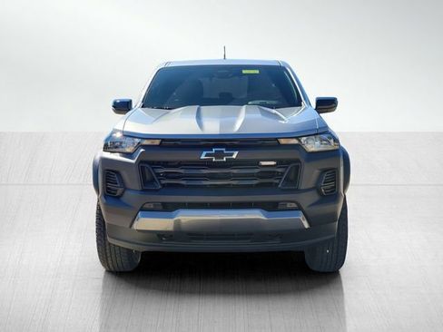 New 2026 Chevrolet Colorado Trail Boss image 10