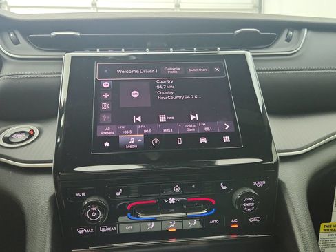 New 2026 Jeep Grand Cherokee Laredo X AWD/4WD image 23