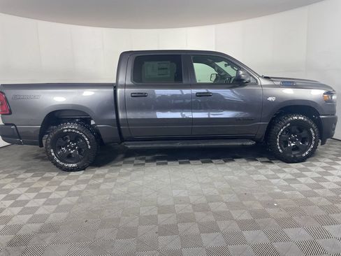 New 2026 RAM 1500 Classic Warlock AWD/4WD image 2
