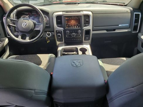 Used 2017 RAM 1500 Big Horn AWD/4WD image 13