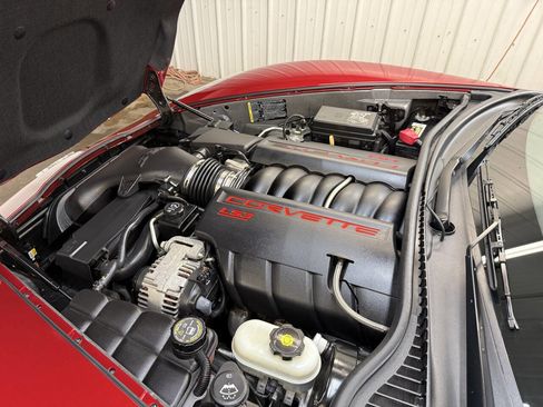 Used 2009 Chevrolet Corvette Coupe image 48